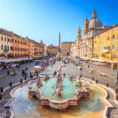 Rom Piazza Navona